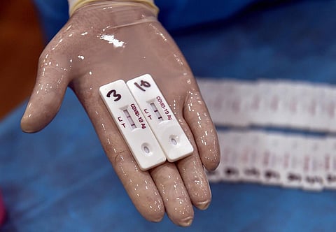 82 persons detected with new UK mutant COVID-19 strain in India