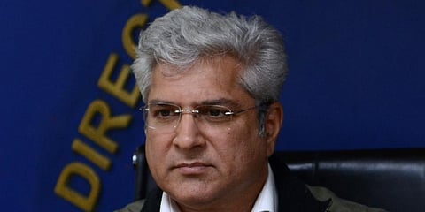 Delhi Minister Kailash Gahlot tests positive for COVID-19