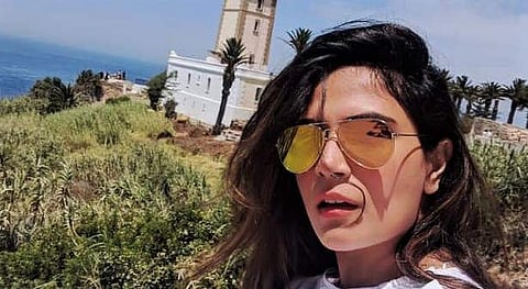 Bollywood actress Richa Chadha (Photo | Richa Chadha Facebook)