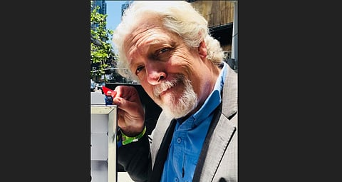 Hollywood actor Clancy Brown (Photo | Clancy Brown, Instagram)