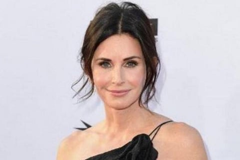 Hollywood actress Courtney Cox (File photo| AFP)
