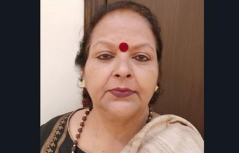Member of the National Commission for Women Chandramukhi Devi (Photo | ncw.nic.in)
