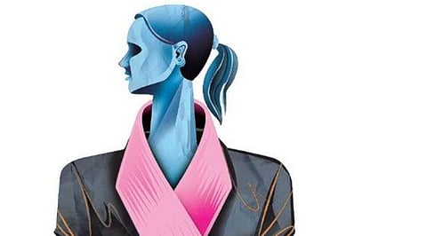 Middle-aged and mindful