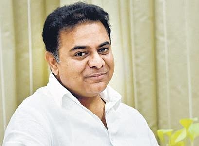 KT Rama Rao demands revival of ITIR, writes to Centre