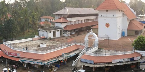 Kerala High Court stays order directing CRPF to take over Kothamangalam church