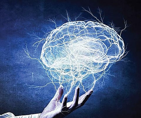 The four aspects of our internal machinery