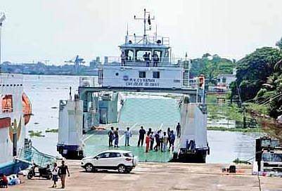 Ro-Ro from Wellingdon to Bolgatty begins on Monday