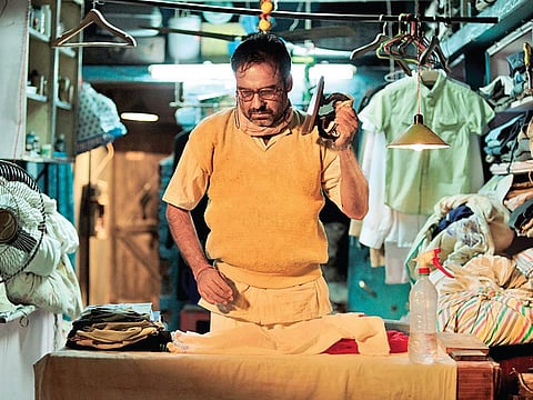 The girl in the red dress: Pankaj Tripathi’s Laali