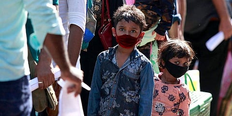 The fresh survey is being conducted under supervision of district project offices (DPOs) or DURCCs. (Representational Photo | ANI)