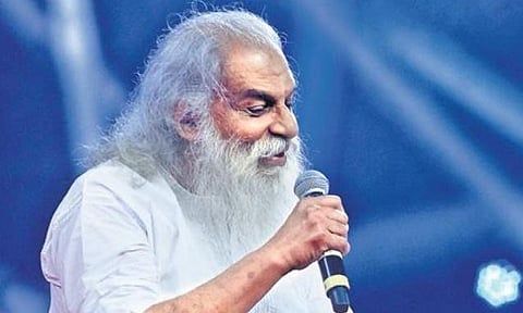 KJ Yesudas