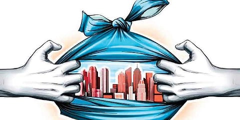 For representational purposes