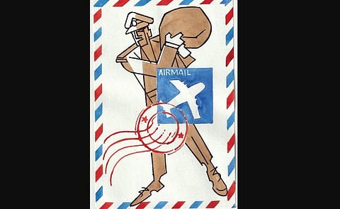 ‘The Post’ does of course do far more than deliver the mail.