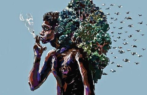 Exploring dialogues with portraiture