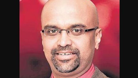 Vinson Xavier Palathingal