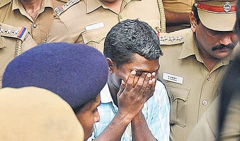 Techie murder case: No proof of electrocution causing accused Ramkumar’s death