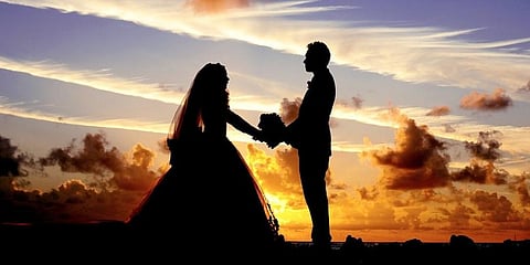 For representational purposes