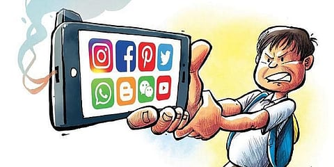 For representational purposes (Express Illustrations)