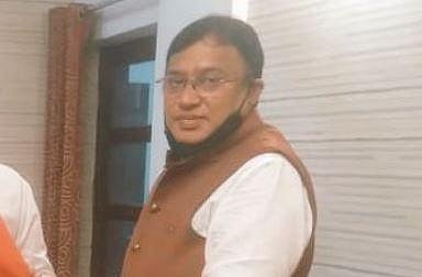 Krishna Kalyani (Photo | Twitter)