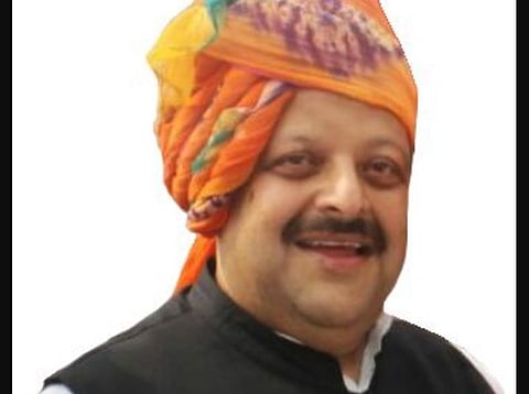 Devender Rana (Photo | Devender Rana, Twitter)