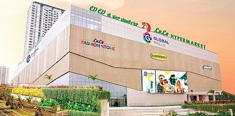 Lulu Hypermarket opens in Rajajinagar on Monday
