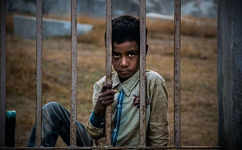 A very small proportion of adults also seek mental health help in our country, it's the same in children. (Representational Photo)