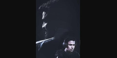 A poster from Grey Games.