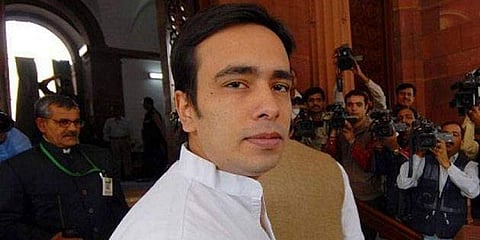 Rashtriya Lok Dal Vice President Jayant Chaudhary (File | PTI)