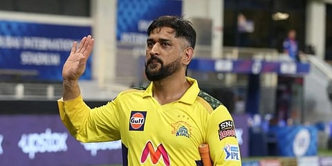 Chennai Super Kings captain Mahendra Singh Dhoni  (Photo | Sportzpics for IPL)