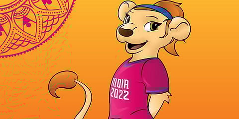 FIFA on Monday unveiled the official mascot of the U-17 Women's World Cup India 2022 -- Ibha -- an Asiatic lioness.