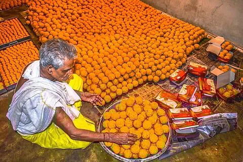 Probe into Laddu row halted till Oct 3