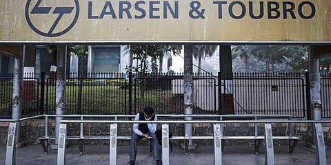 Larsen and Toubro (File Photo | Reuters)