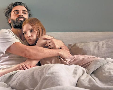 Scenes from a Marriage: Oscar Isaac, Jessica Chastain deliver an acting masterclass