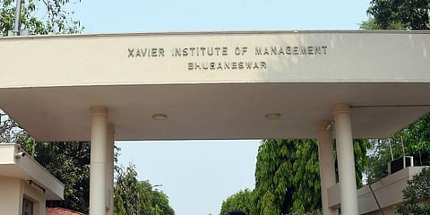 Xavier Institute of Management, Bhubaneswar (Photo | EPS)