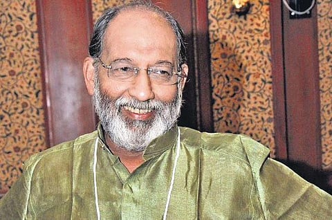 Nedumudi Venu: Hero of character roles