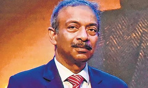 Former I&B secretary Amit Khare appointed as PM Narendra Modi's advisor