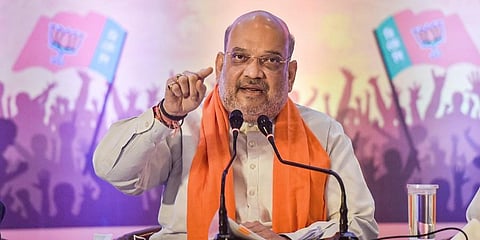 Union Home Minister Amit Shah (File Photo | PTI)