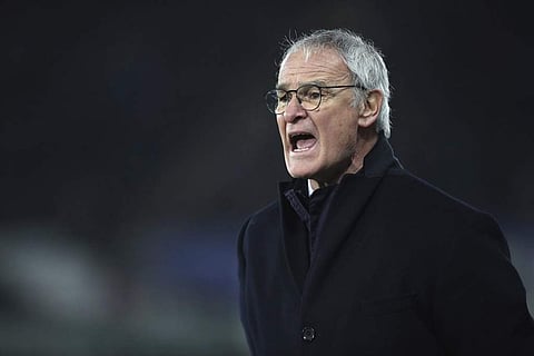 Watford manager Claudio Ranieri (File photo | AP)