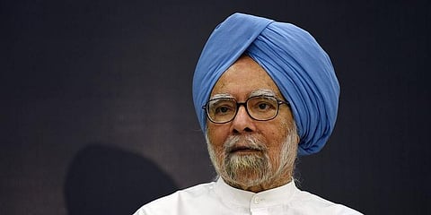 Former Prime Minister Manmohan Singh (File Photo | EPS)