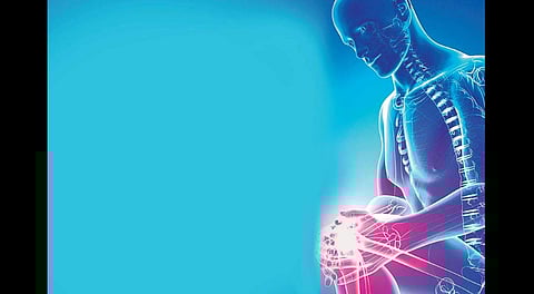 Okumbe has returned to his home country and continues to be under follow-up through tele-consultation (Representational image)