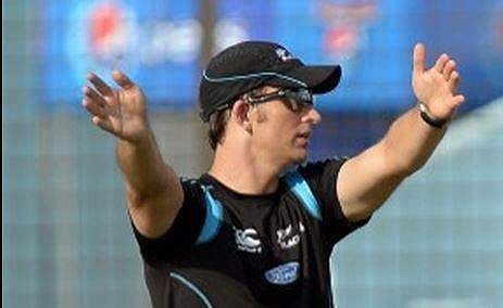 Coach and former New Zealand bowler Shane Bond (File | AFP)