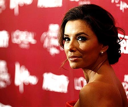 Actress Eva Longoria (File Photo | AP)