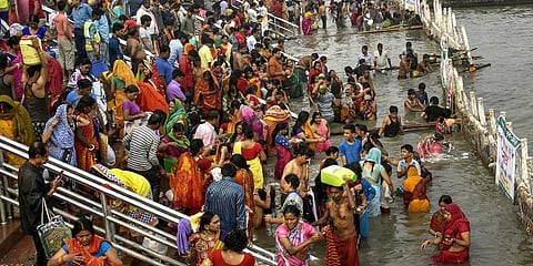 For representational purposes (Photo | AP)