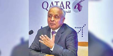 IndiGo CEO Ronojoy Dutta