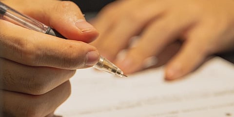 For representational purposes