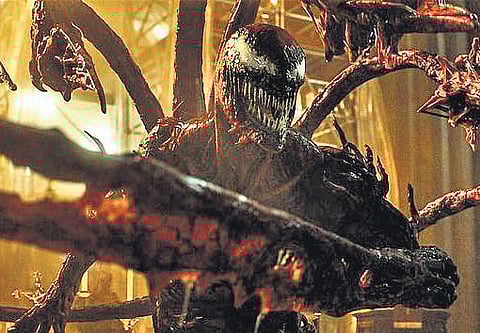 'Venom: Let There Be Carnage' review|  A superior sequel that checks almost all the right boxes