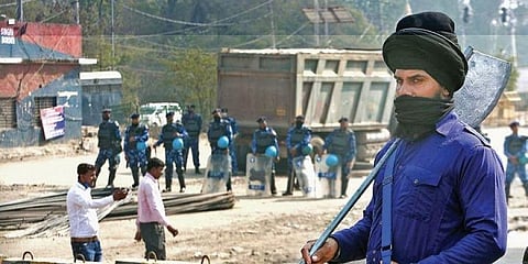 Singhu border lynching: Haryana Police detains one person in Sonipat