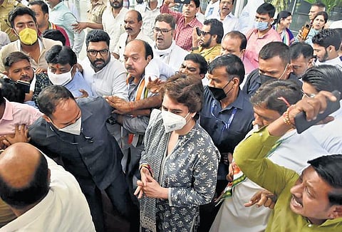 The Gandhis may not be part of Congress campaign for Bihar bypolls | Pti