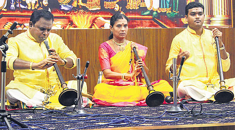 Stringing notes of new norms