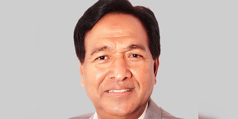 Indian-American filmmaker Tirlok Malik (Photo| Facebook)