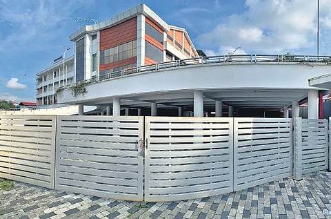 Covid centre that shut down in kaloor recently | Arun Angela